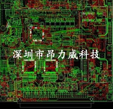 Automative products pcb